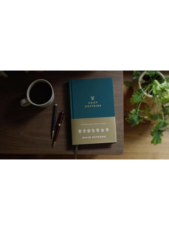 Crossway Daily Doctrine: A One-Year Guide to Systematic Theology - Image 5
