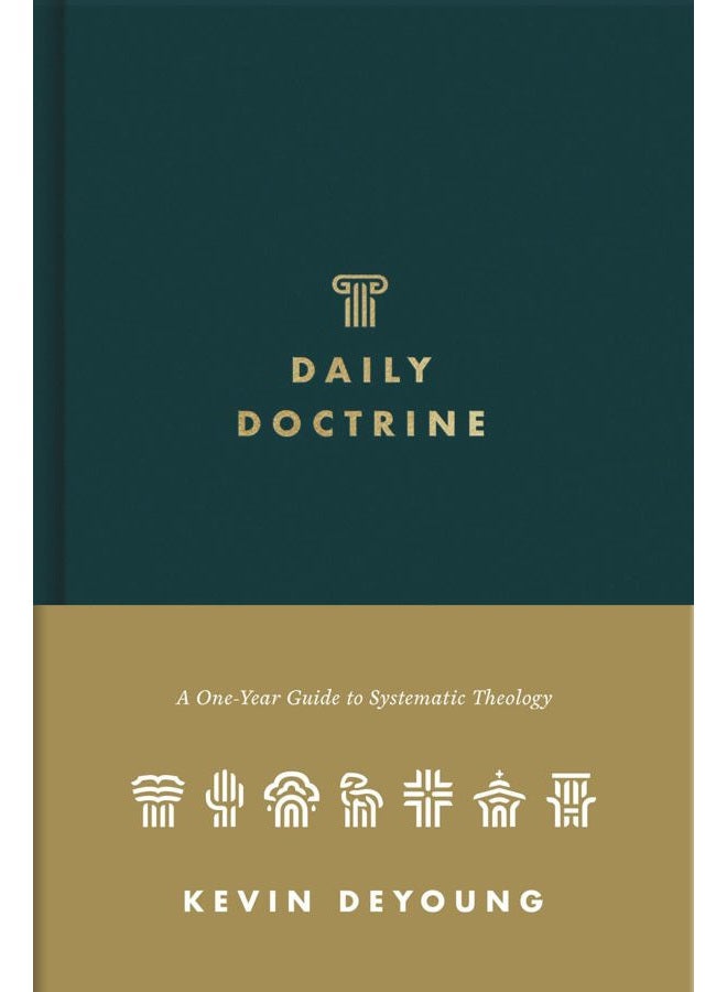 Crossway Daily Doctrine: A One-Year Guide to Systematic Theology - Image 1