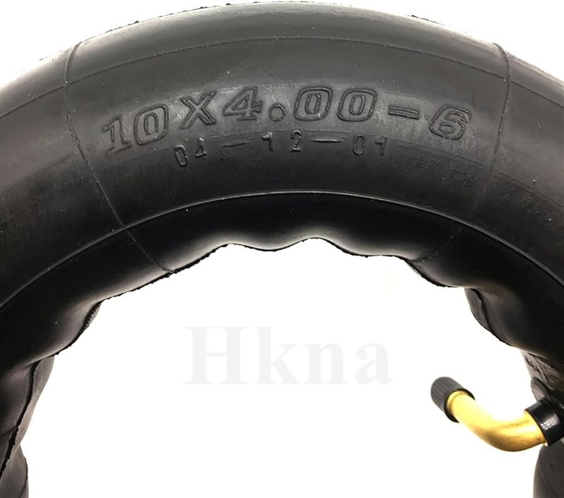 10x4 00 6 Inner Tube Tire For Mini Motorcycle Electric Scooter Butyl Rubber - Image 3