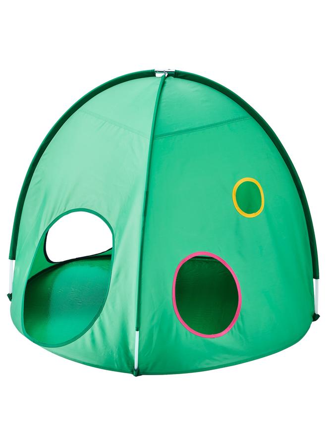 زبون خيمة أطفال، خضراء - Image 1