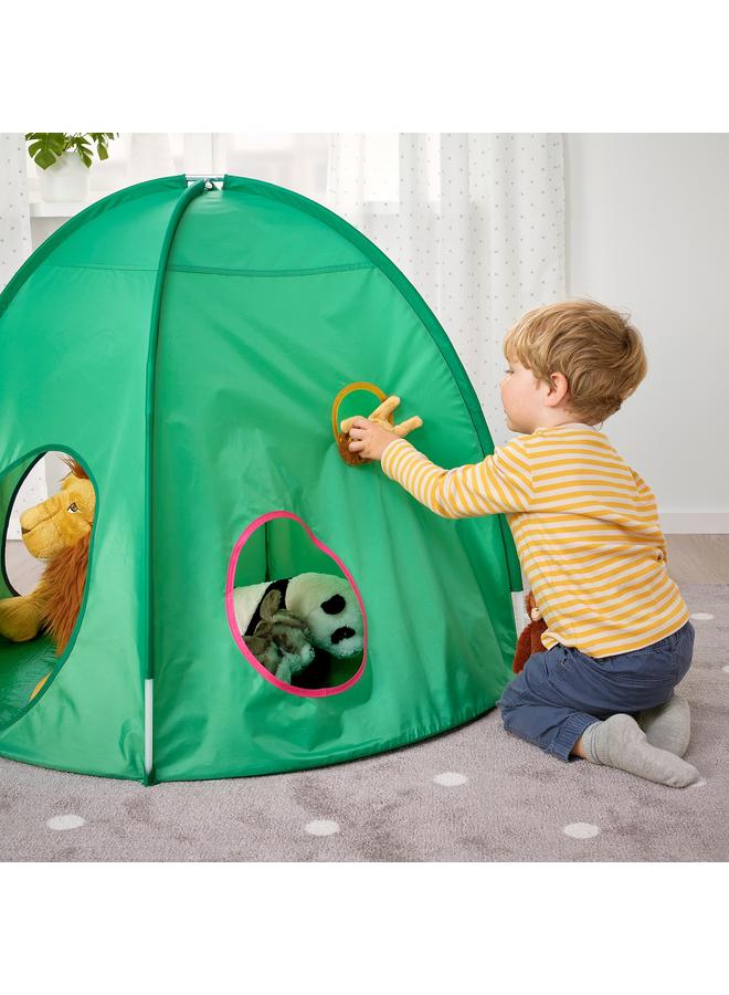 زبون خيمة أطفال، خضراء - Image 4