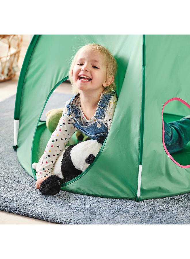 زبون خيمة أطفال، خضراء - Image 3