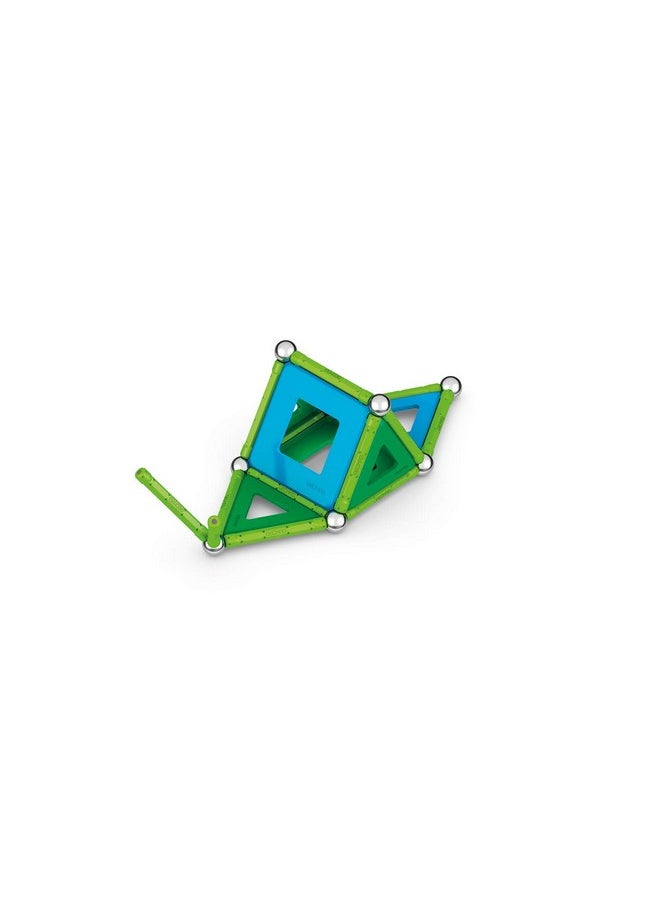 GEOMAG Geomag Magnetic Toys Classic Tiles 52-Piece Building Set for Kids Ages 5-99 | Swiss-Made STEM & STEAM Authenticated Educational Toy Made from 100% Recycled Plastic | Creative Learning Play  - Image 4