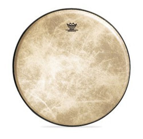 Remo Banjo Head, Fiberskyn, 11-inch Diameter, Low Collar - Image 1