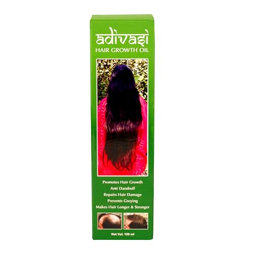 Panchvati Herbals Adivasi Hair oil For Growth Hair 100ml (Pack of-2) - Image 3