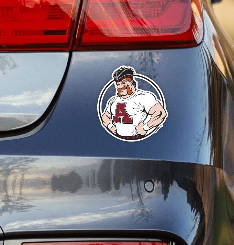 Nudge Printing NCAA Vintage Popular Car Decals - Image 2