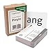 CARDDIA Chinese Mandarin Pinyin Flashcards Audio MP3 Comprehensive Learning Kit for Beginners and Enthusiasts Durable Portable - Image 2