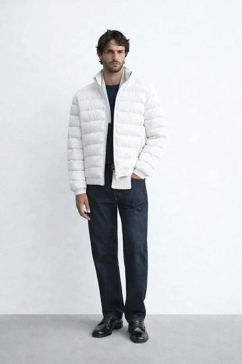 KOTTY Men’s Insulated Zip-Front Puffer Jacket-KTTMENSPUFFERJACKET55S - Image 3