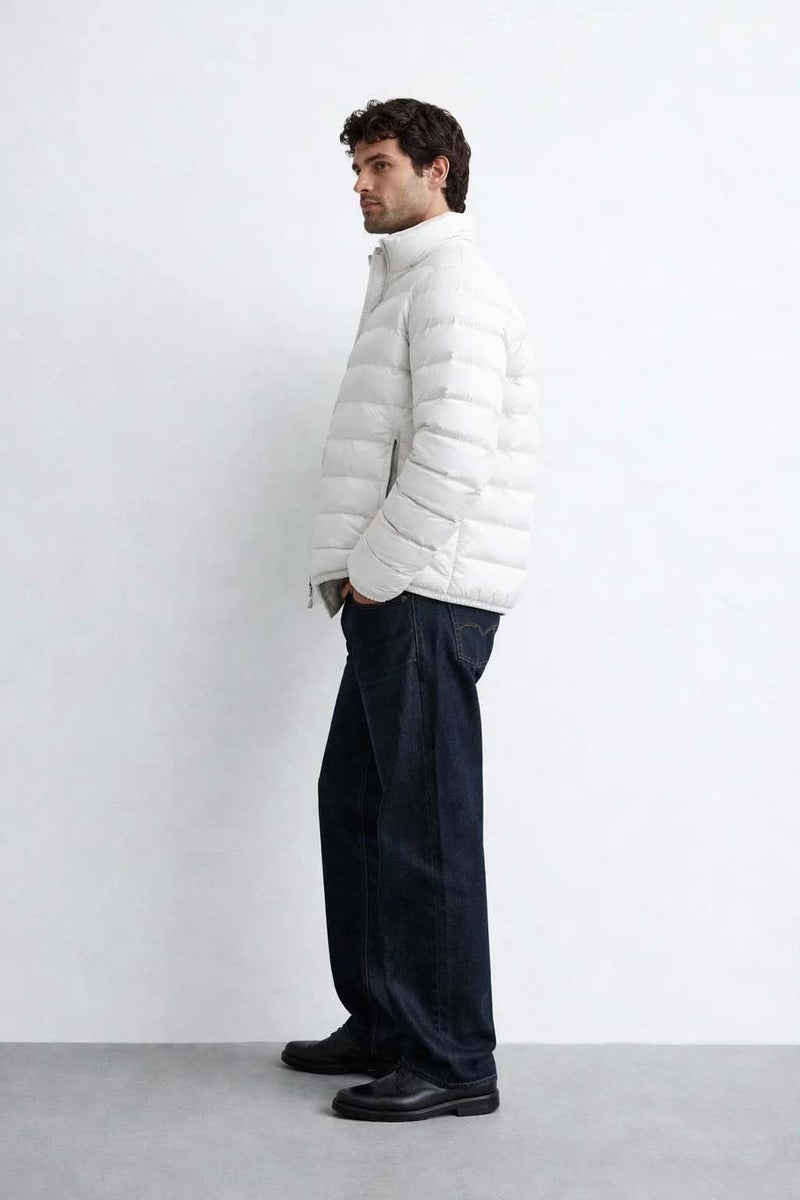 KOTTY Men’s Insulated Zip-Front Puffer Jacket-KTTMENSPUFFERJACKET55S - Image 5