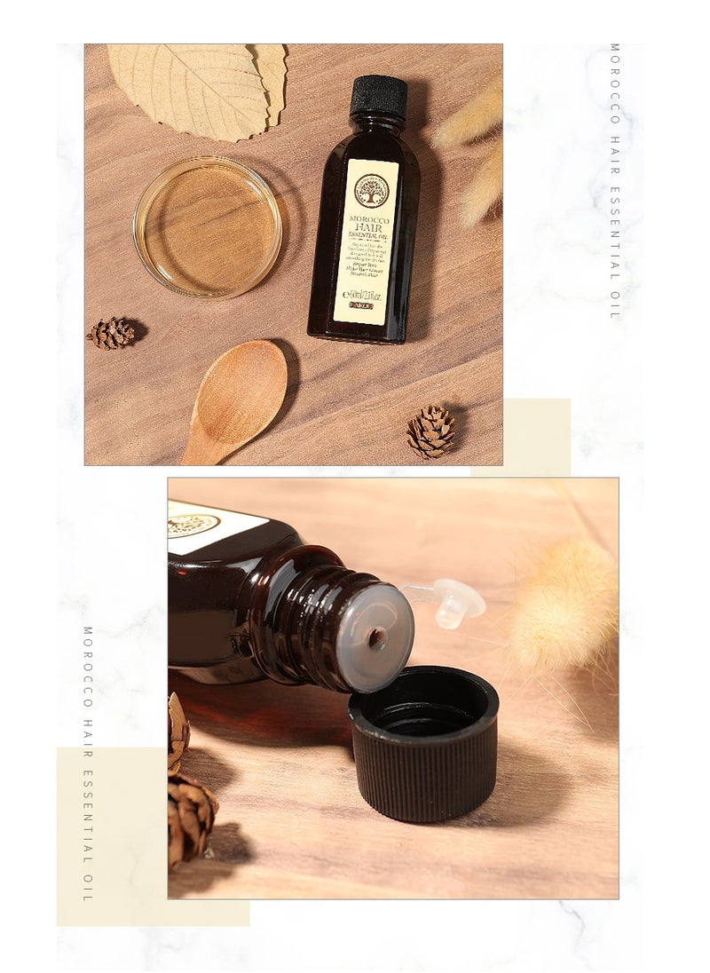 Honest Amish - Honest Amish Beard Balm Leave-in Conditioner - Made with only Natural and Organic Ingredients - Image 1