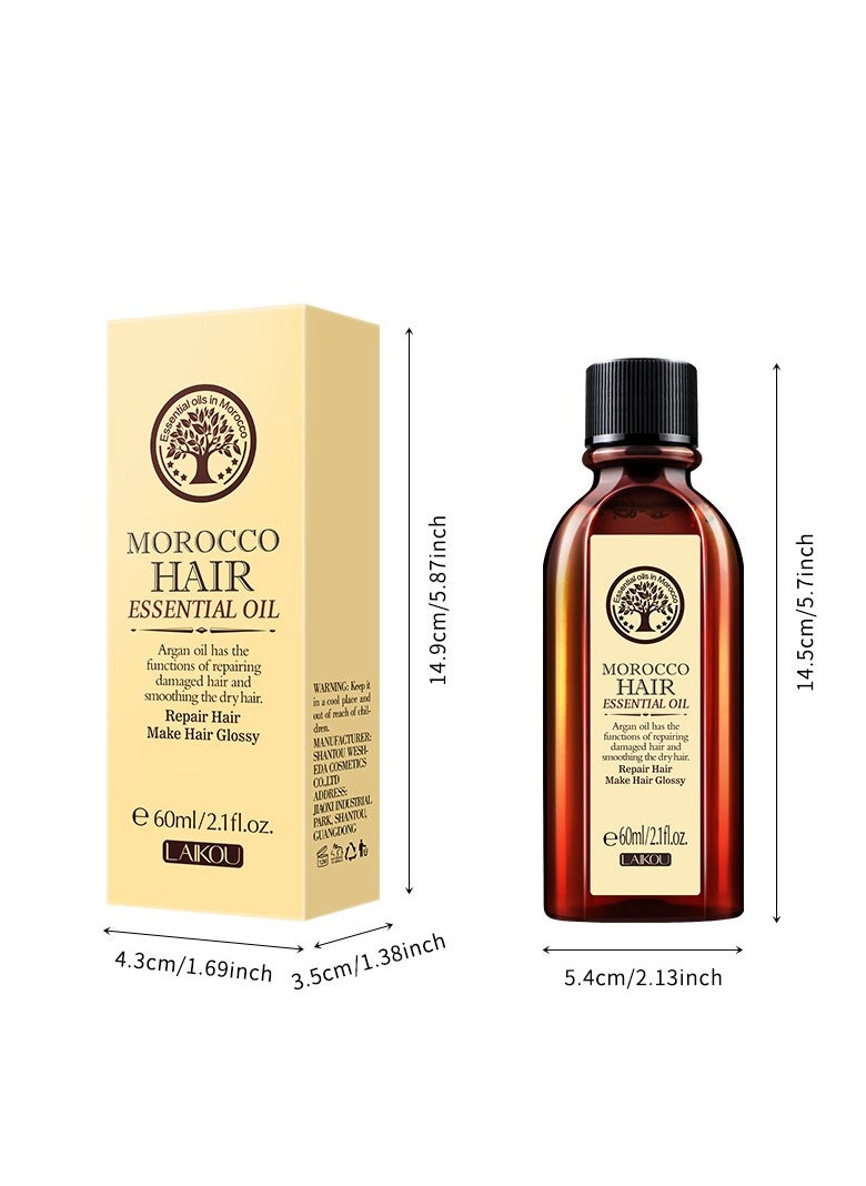 Honest Amish - Honest Amish Beard Balm Leave-in Conditioner - Made with only Natural and Organic Ingredients - Image 1