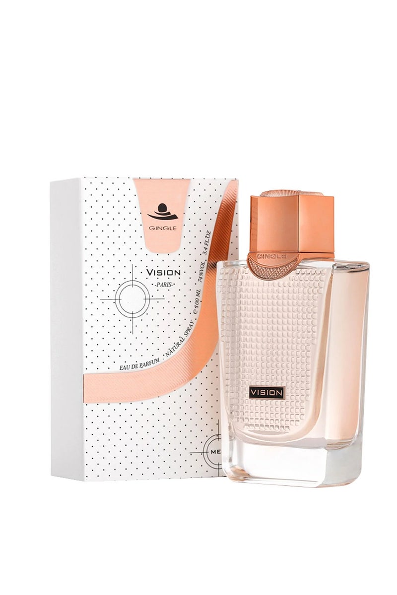 درعه عطر فيجن الرجالي 100مل - Image 1