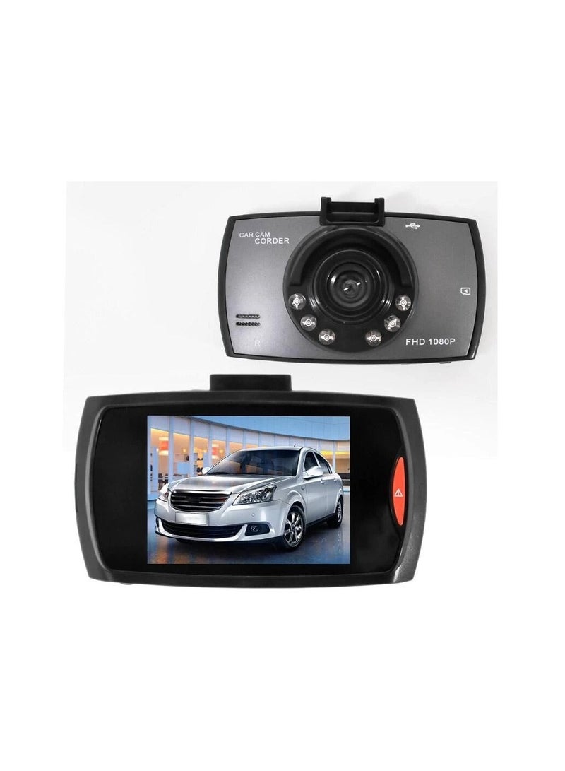 Generic Advance Portable Dash Cam Car Recorder Full HD 1080P - Image 2