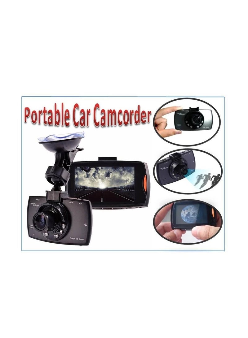 Generic Advance Portable Dash Cam Car Recorder Full HD 1080P - Image 4