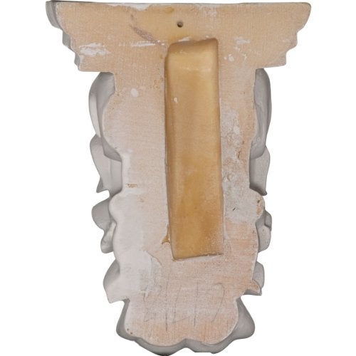 Ekena Millwork COR04X02X05BL 4 1/4-Inch W x 2 5/8-Inch D x 5 3/4-Inch H Blackthorne Corbel , White - Image 5