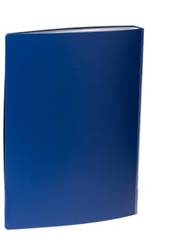 Maxi MAXI DISPLAY BOOK 60 POCKET BLUE  - Image 2
