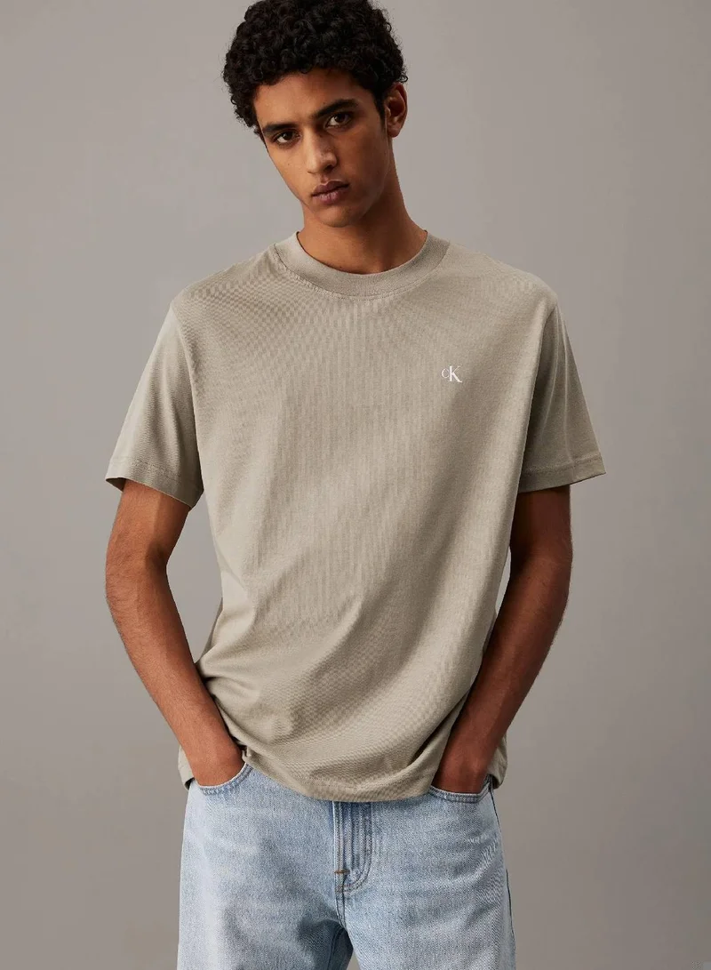 Back Logo T-Shirt