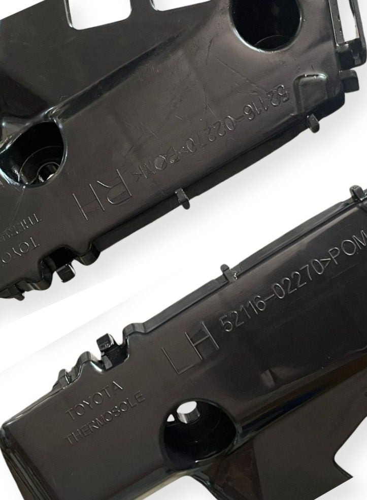 SNH Bumper Spacer, OEM No. 52115-02270, For Toyota Corolla (2015-2016) - Image 4