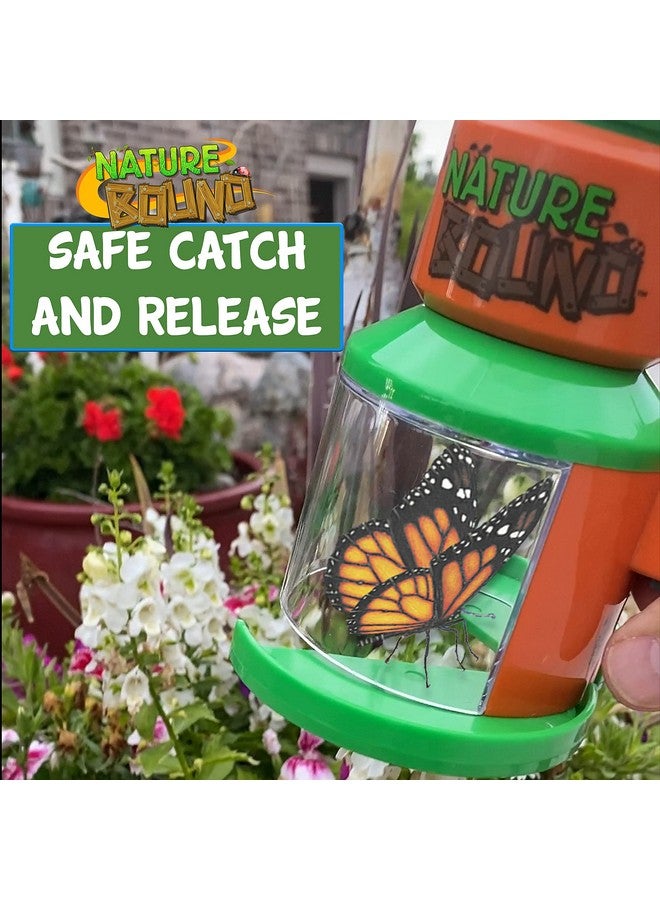 Nature Bound Bug Catcher And Viewer For Outdoor Exploration Of Insects - Includes Handy Trigger Design - For Boys And Girls Medium - Image 5