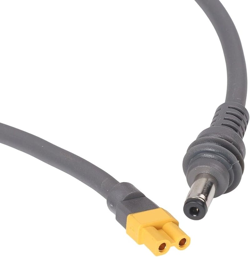 Starlink Mini Antenna DC Power Cable 2 Meters XT30 Male Connector Gray PVC Copper - Image 4