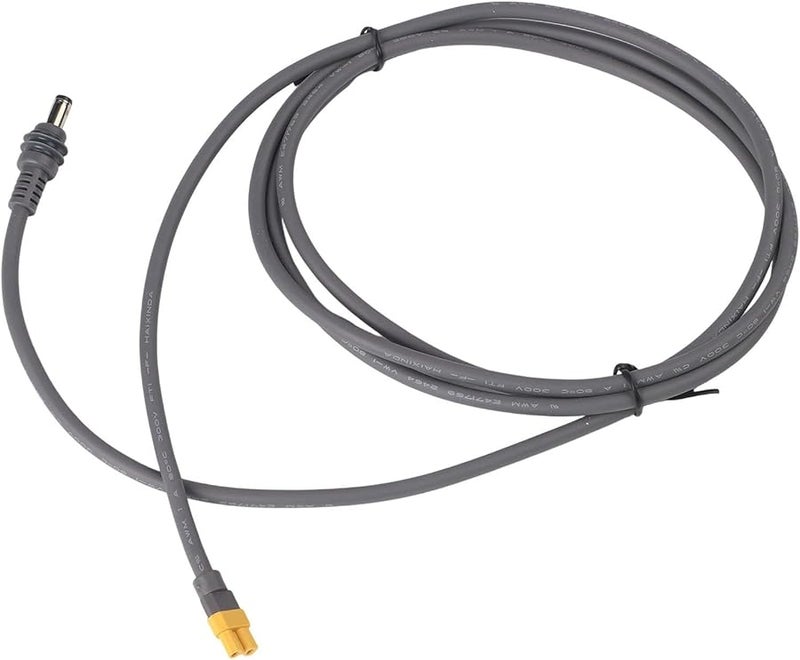 Starlink Mini Antenna DC Power Cable 2 Meters XT30 Male Connector Gray PVC Copper - Image 3