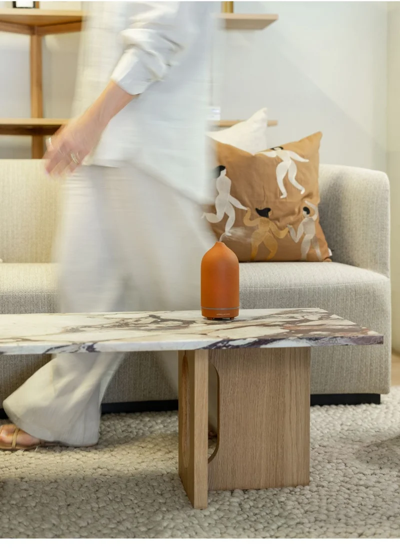 ابليشين Stone Essential Oil Diffuser, Biscuit