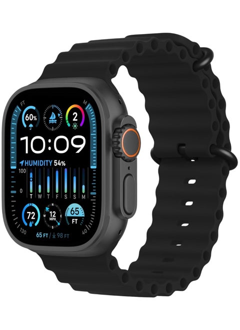 T2000 Ultra 2 Smart Watch SERIES 9 - Black