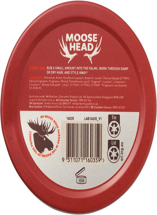 MOOSE HEAD Moosehead Shaping Clay 80g - Image 2