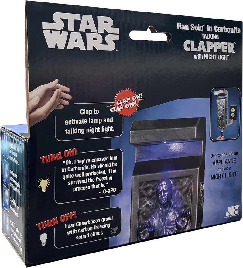 CLAPPER The Star Wars: Han Solo Carbonite - Image 2