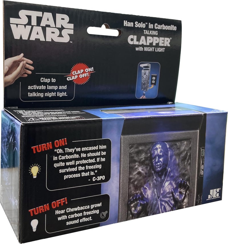CLAPPER The Star Wars: Han Solo Carbonite - Image 1