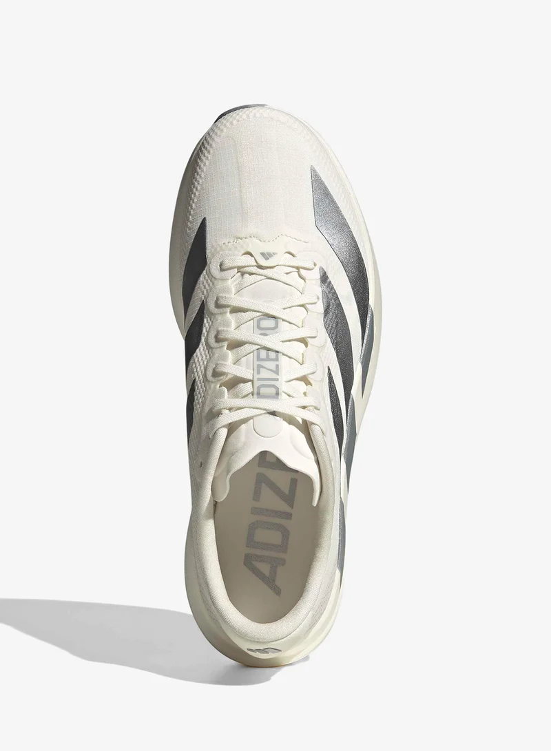 Adidas CWHITE/CWHITE/HALSIL Adizero Evo Sl Woven for Men | Best Price UAE