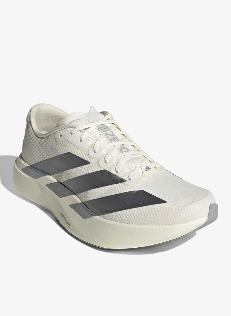 Adidas CWHITE/CWHITE/HALSIL Adizero Evo Sl Woven for Men | Best Price UAE