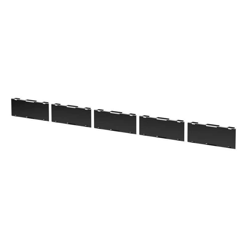 ARIES 1501279 50Inch LED Light Bar Covers 5 Pieces