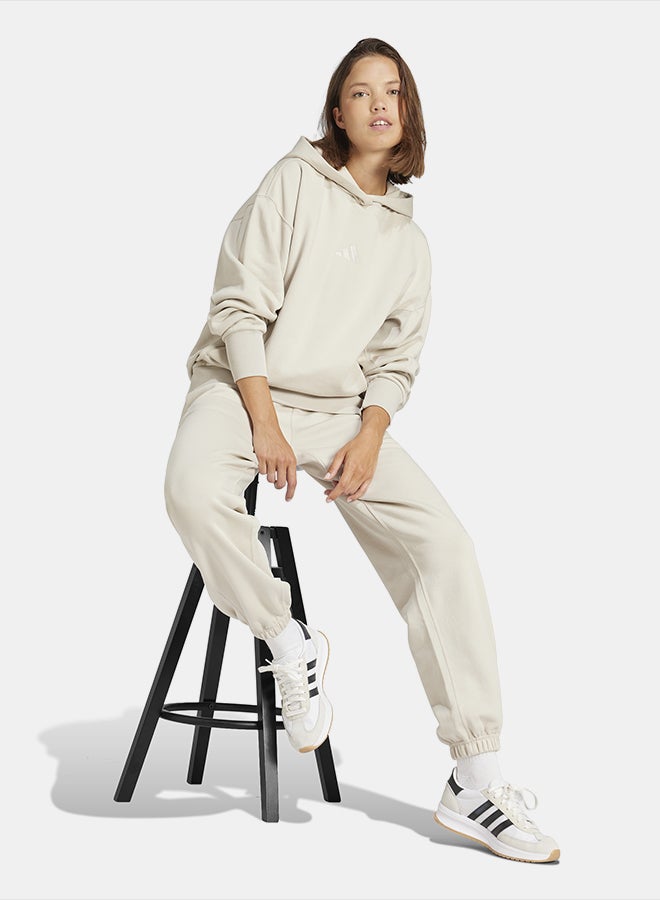 Adidas ALL SZN Fleece Loose Hoodie - Image 1