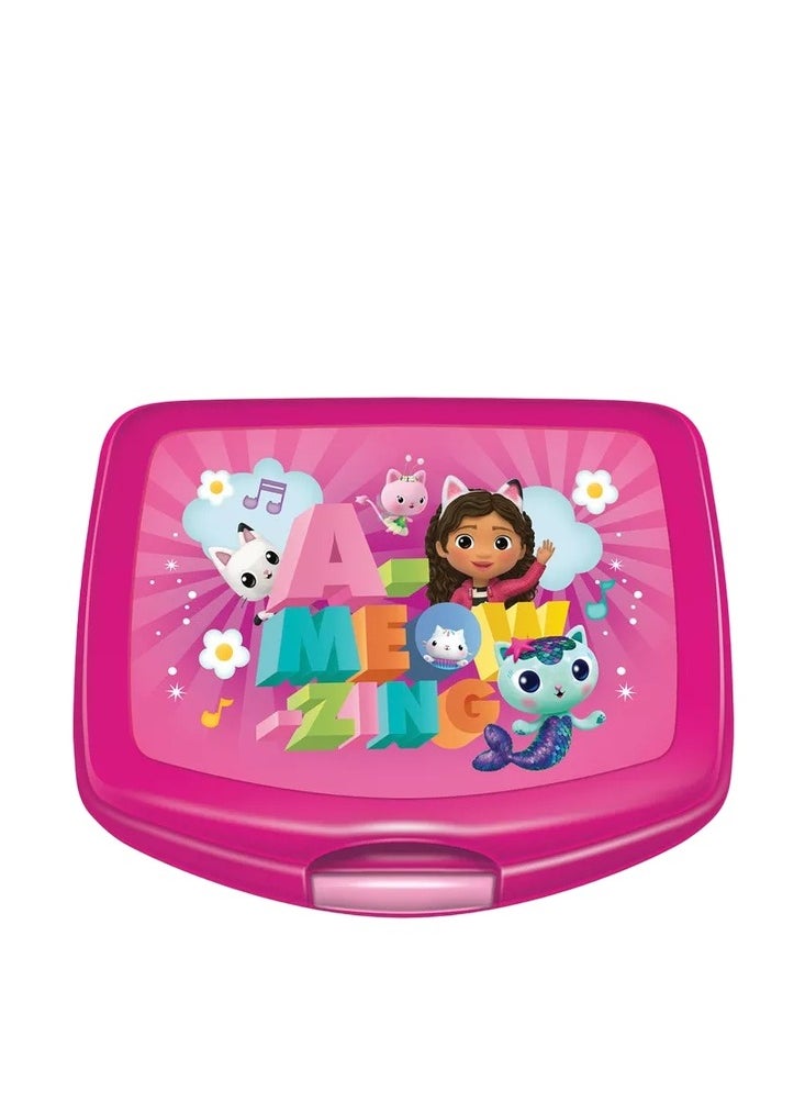 Generic Gabby’s Dollhouse Lunch Box - 112-30-025 
