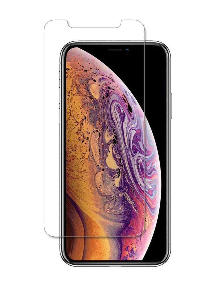 BORTONY Screen Protector for iPhone 11 Pro iPhone Xs and iPhone X 5.8-Inch Tempered Glass Film - Image 3