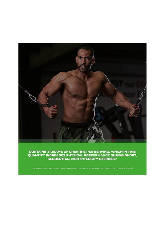 SCITEC NUTRITION مسحوق مشروب البروتين الجامبو مع 6 كربوهيدرات، بنكهة الفانيليا، 16 حصة - Image 4