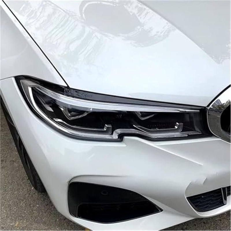 Vuzmode Headlight Eyebrow for 3 Series G20 G28 - Image 2