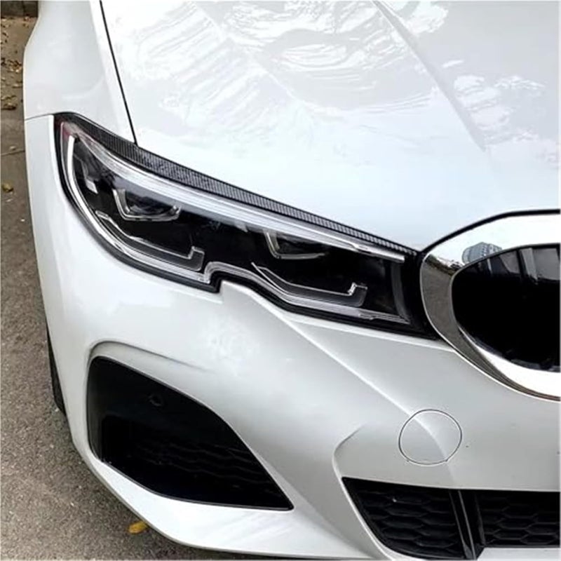 Vuzmode Headlight Eyebrow for 3 Series G20 G28 - Image 4