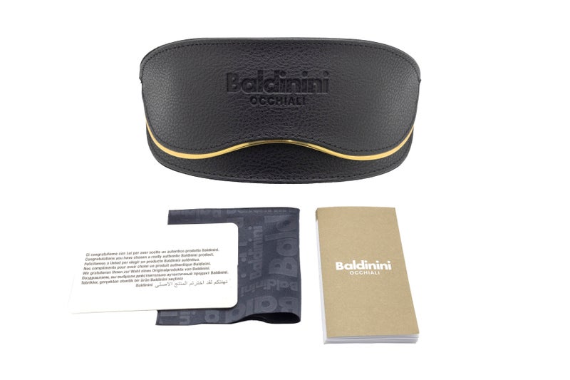 Baldinini 🇮🇹 Baldinini 🇮🇹 Cat Eye  women  Gold 18 karat Sunglasses  100% UV protection 🇮🇹  Italy - Original Glasess - Image 2