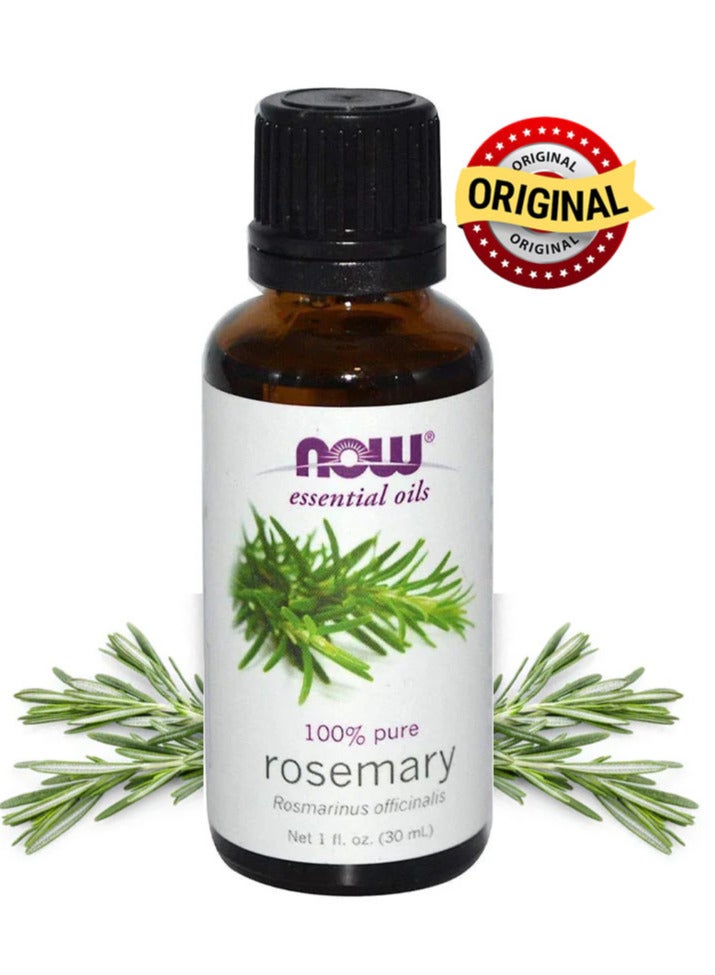 ناو زيت إكليل الجبل العطري النقي شفاف 30ملليلتر - Image 1