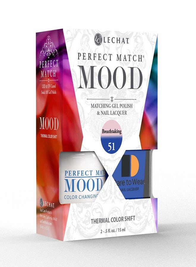 LeChat Perfect Match Mood Duo Set - Breathtaking - Image 1