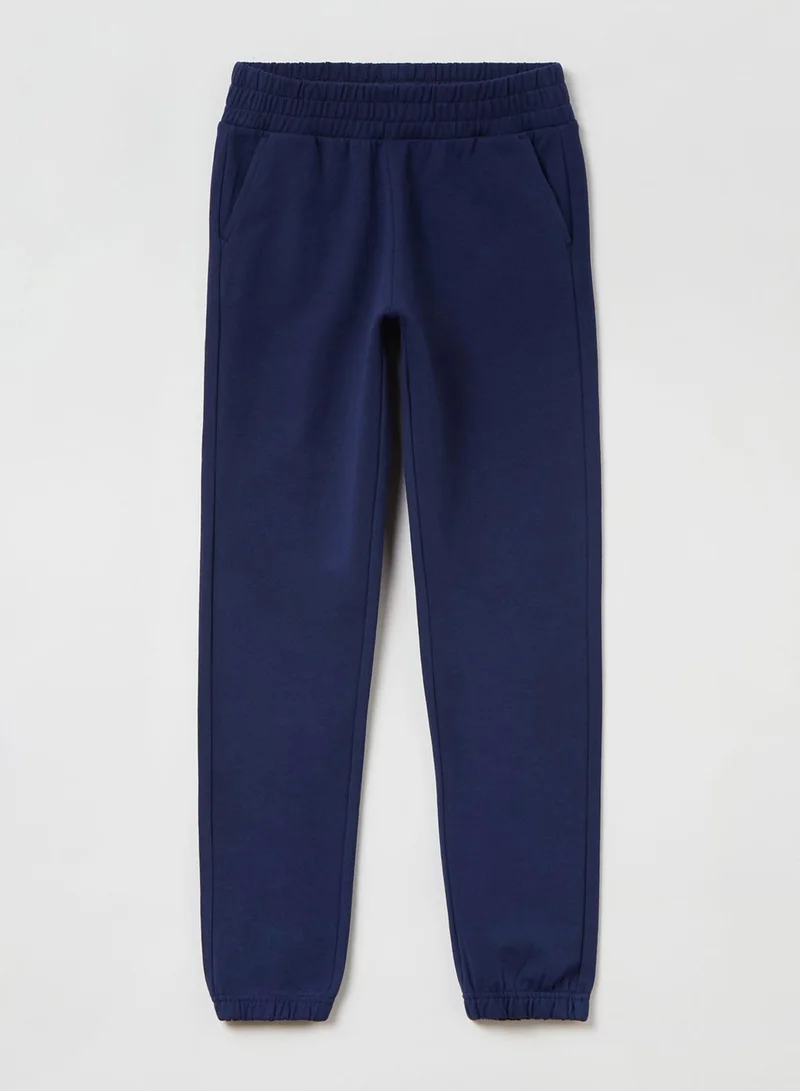 او في اس Youth Essential Sweatpants