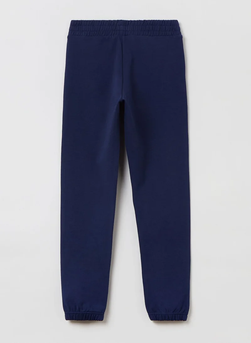 او في اس Youth Essential Sweatpants