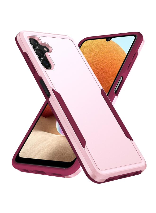 S-TOP Case For Samsung Galaxy A13 5G Pioneer Armor Heavy Duty PC + TPU Phone Case - Image 1