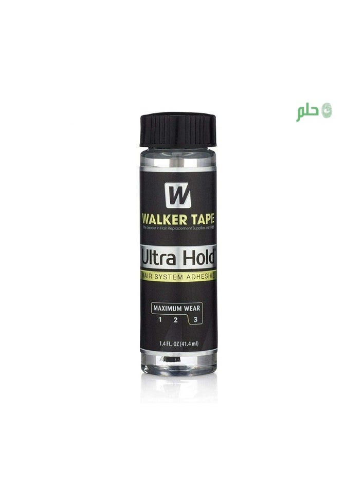 Walker Tape ULTRA HOLD GLUE 1.4 FL 