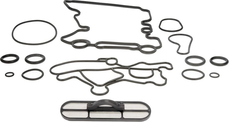 Dorman 904-940 Engine Oil Cooler Gasket Kit for Select Ford Models - Image 2