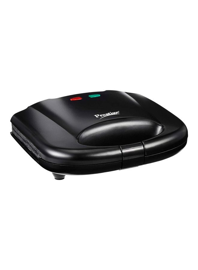 Prestige Sandwich Toaster And Maker 2 Slices 800 W 41467 Black - Image 1