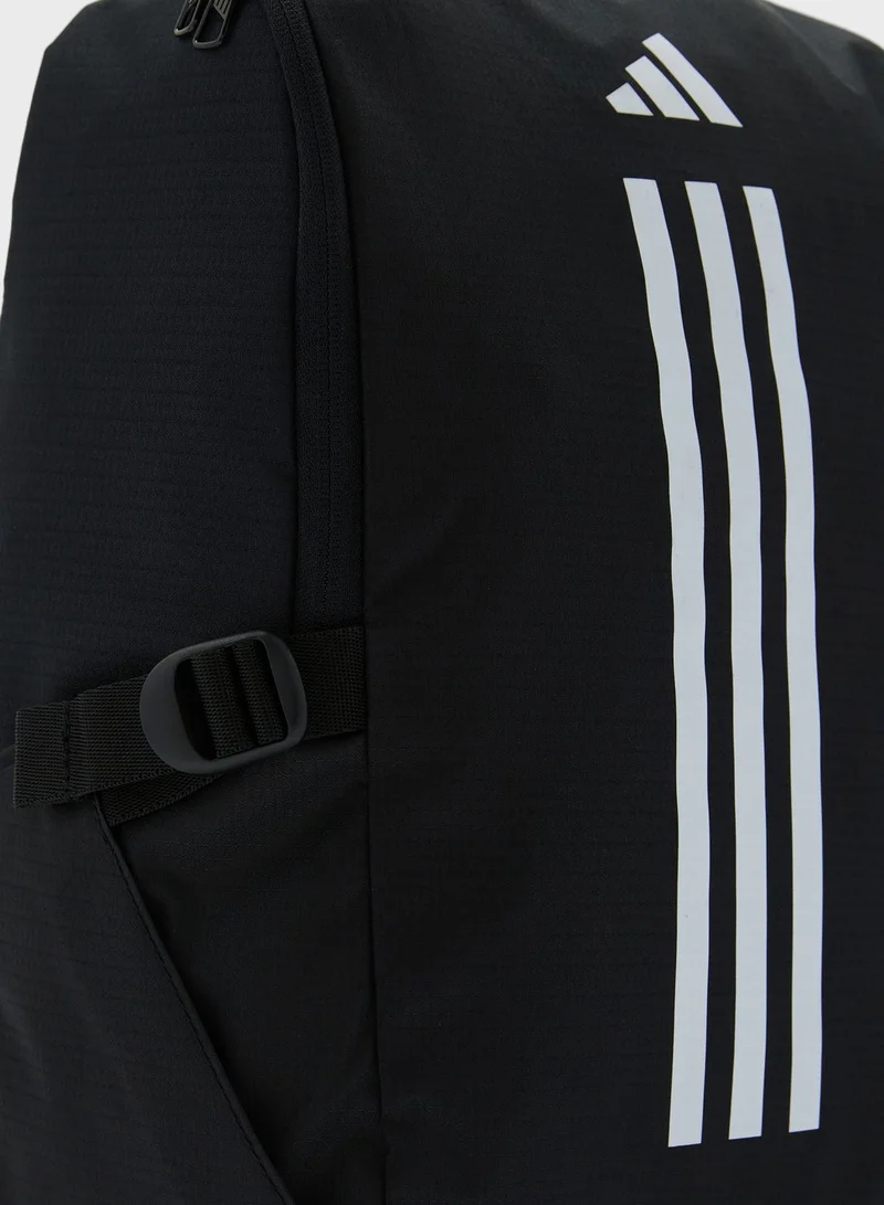 Adidas Essential 3 Stripe Backpack