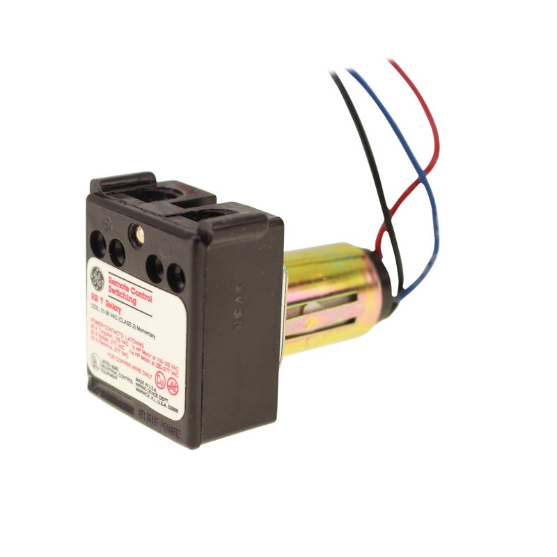 GENERAL ELECTRIC GE RR7 REMOTE CONTROL 2130VAC RELAY